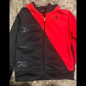 Nike air Jordan tracksuit jacket
